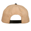 Stanley Mouse Red Rose Tan Snapback Hat