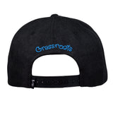 THC Bee Rainbow Snapback Hat