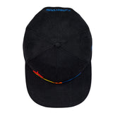 THC Bee Rainbow Snapback Hat