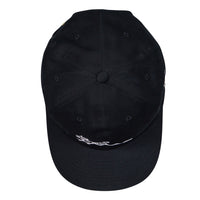 THC Bee Black White Dad Hat