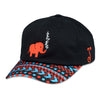 The Karma Korner Black Dad Hat