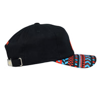 The Karma Korner Black Dad Hat