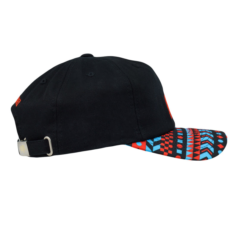 The Karma Korner Black Dad Hat