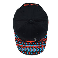 The Karma Korner Black Dad Hat