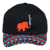 The Karma Korner Black Dad Hat