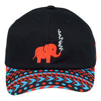 The Karma Korner Black Dad Hat