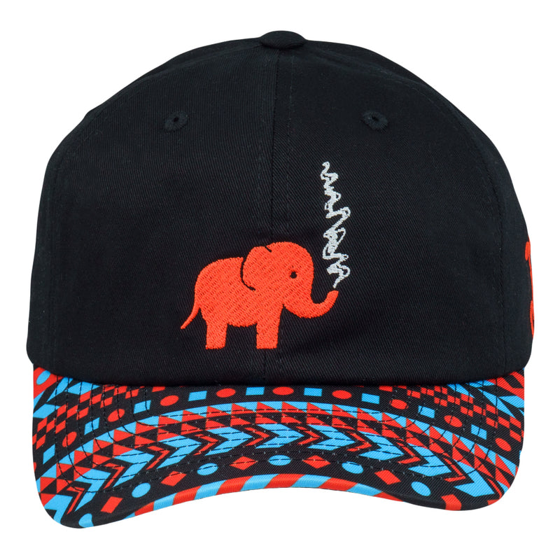 The Karma Korner Black Dad Hat