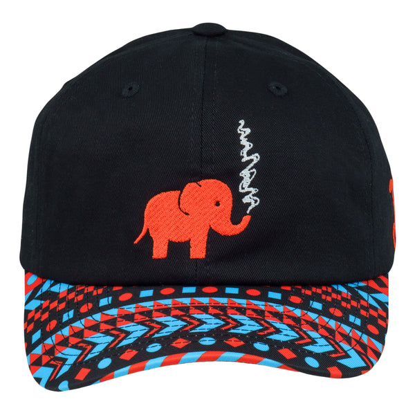 The Karma Korner Black Dad Hat