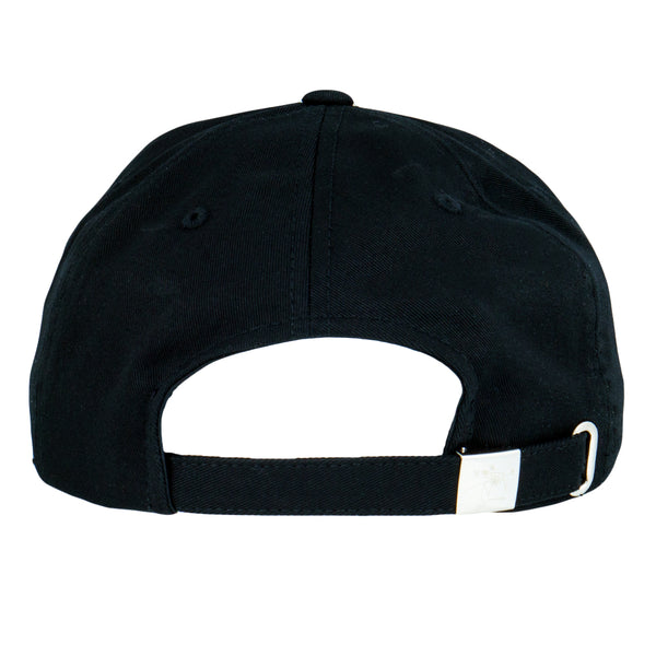Stanley Mouse Red Rose Black Dad Hat