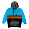 The Karma Korner Blue Tall Pullover Hoodie
