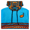The Karma Korner Blue Tall Pullover Hoodie