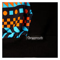 The Karma Korner Blue Tall Pullover Hoodie
