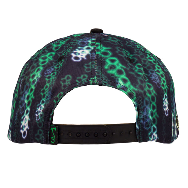 Ketamatrix Snapback Hat