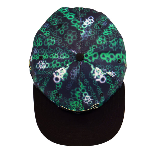 Ketamatrix Snapback Hat