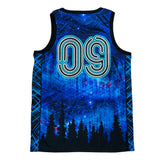 Laser Camp Navy Jersey