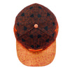 Red Rocks V4 Black Fitted Hat