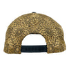 14th Anniversary Dhalia Elephant White Snapback Hat