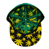 Green Bowl Packers Green Fitted Hat