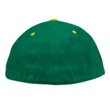 Green Bowl Packers Green Fitted Hat