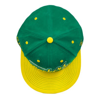 Green Bowl Packers Green Fitted Hat