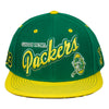 Green Bowl Packers Green Fitted Hat