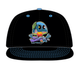 Summer Camp 2023 Alien Snapback Hat