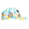 FAB Shapes Tie Dye Dad Hat