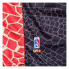 Red Rocks V4 Black Mesh Shorts