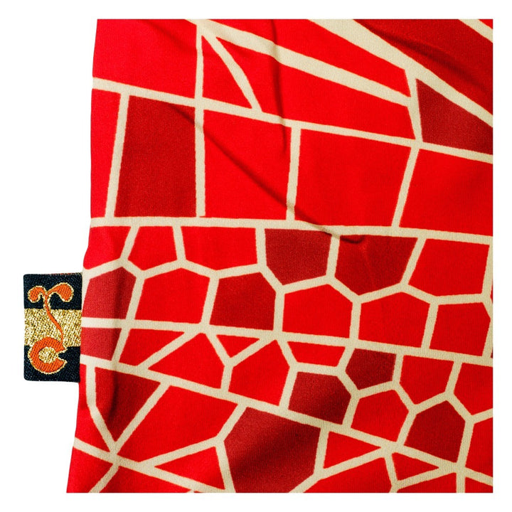 Camiseta negra Red Rocks V4