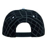 710 Ashbury Mosaic Black Snapback Hat