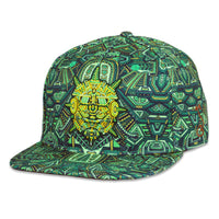 Chris Dyer Nugatron Allover Fitted Hat