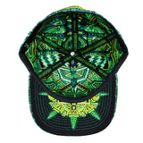 Chris Dyer Nugatron Allover Fitted Hat