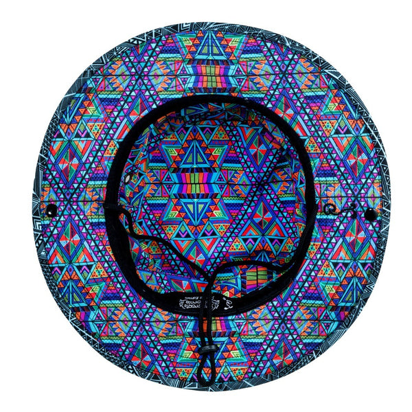 Chris Dyer DMT Triangles Boonie Hat