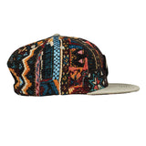 Removable Bear Loom Snapback Hat