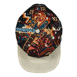 Removable Bear Loom Snapback Hat