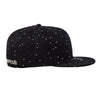 Toking Wizard Black Fitted Hat