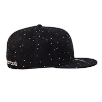 Toking Wizard Black Fitted Hat