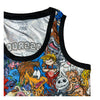 Vincent Gordon Cartoon Gumbo Jersey