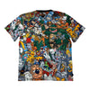 Vincent Gordon Cartoon Gumbo T Shirt
