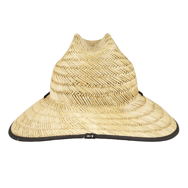 Mile High Sunset Straw Hat