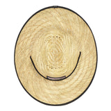 Mile High Sunset Straw Hat