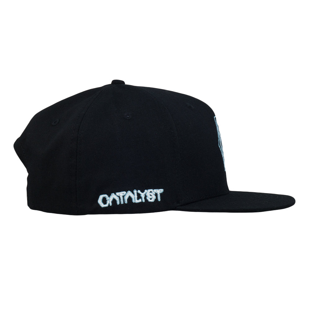 Catalyst Crystal Shop Snapback Hat