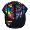 FAB Fabstract Shroom 5 Panel Hat