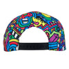 FAB Fabstract Shroom 5 Panel Hat