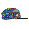 FAB Fabstract Shroom 5 Panel Hat