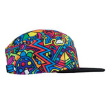 FAB Fabstract Shroom 5 Panel Hat