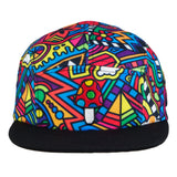 FAB Fabstract Shroom 5 Panel Hat