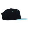 Frank Brothers Magically Delicious Black Snapback Hat