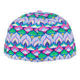 Frank Brothers Magically Delicious Petals Fitted Hat