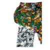 Vincent Gordon Cartoon Gumbo Athletic Shorts w/ Liner